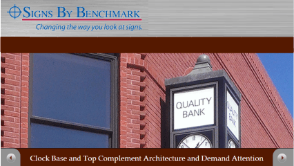 eshop at Signs By Benchmark's web store for American Made products